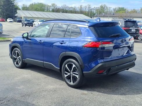 Used 2023 Toyota Corolla Cross AWD Hybrid image 19