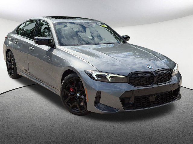 Used 2025 BMW M340i xDrive w/ Premium Package AWD/4WD image 13