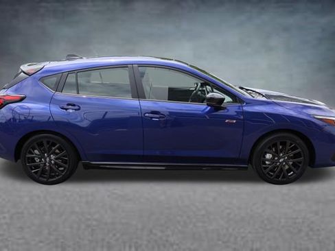 New 2026 Subaru Impreza RS AWD/4WD image 2