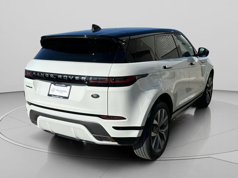 Used 2023 Land Rover Range Rover Evoque R-Dynamic S image 5