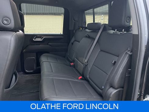 Used 2024 Chevrolet Silverado 2500 LTZ w/ LTZ Plus Package image 29