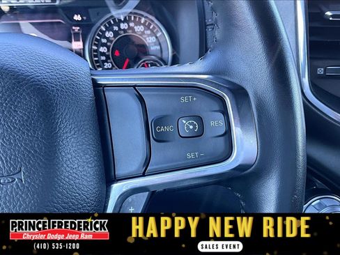 Used 2024 RAM 1500 Laramie image 15