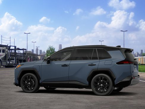 New 2026 Toyota RAV4 XSE AWD/4WD image 7