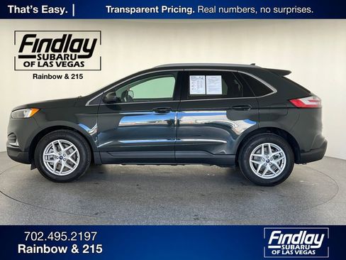 Used 2022 Ford Edge SEL w/ Convenience Package image 2