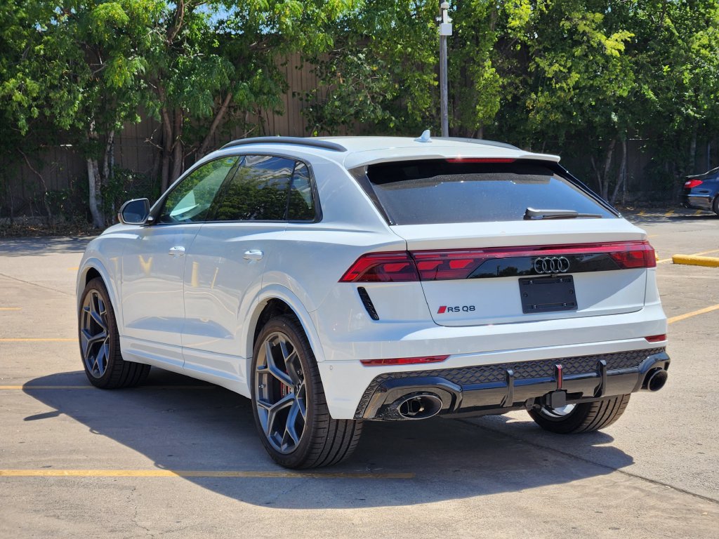 New 2026 Audi RS Q8 performance AWD/4WD image 7