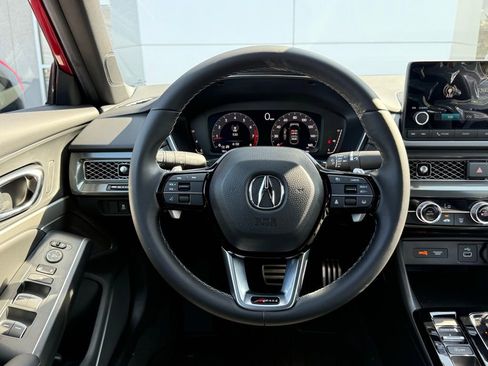 New 2025 Acura Integra A-Spec image 18