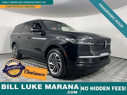 Used 2025 Lincoln Navigator L Reserve