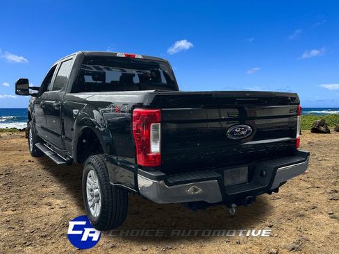 Used 2019 Ford F250 XL w/ STX Appearance Package AWD/4WD image 5
