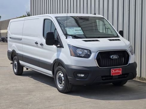 New 2025 Ford Transit 250 Low Roof image 2