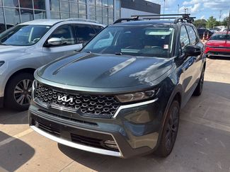 Used 2022 Kia Sorento SX Prestige w/ Rust Color Package AWD/4WD video 1