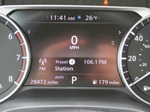 Used 2023 Nissan Rogue S image 18