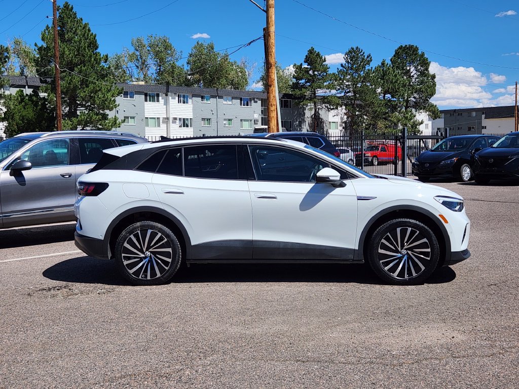 Certified 2024 Volkswagen ID.4 Pro AWD/4WD image 4
