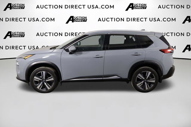 Used 2023 Nissan Rogue SL FWD image 5