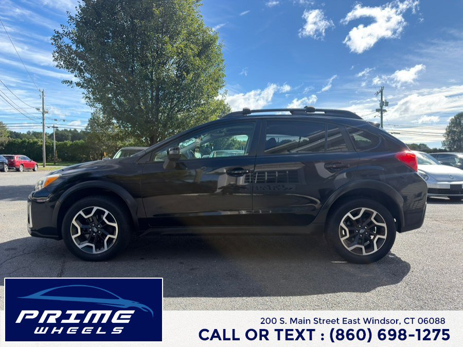 Used 2017 Subaru Crosstrek 2.0i Limited AWD/4WD image 4