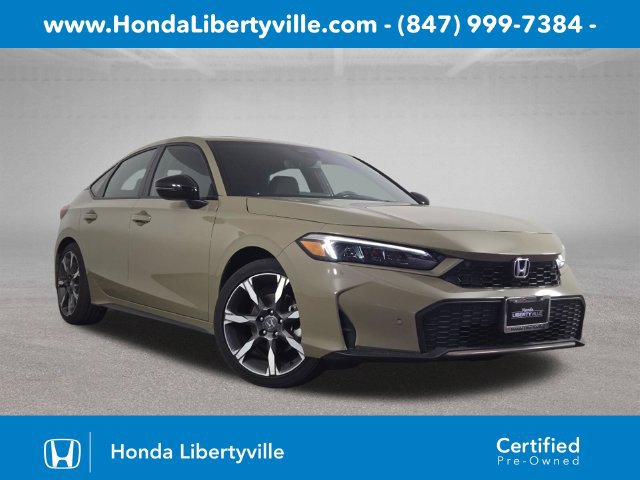 Certified 2026 Honda Civic Sport Touring image 1