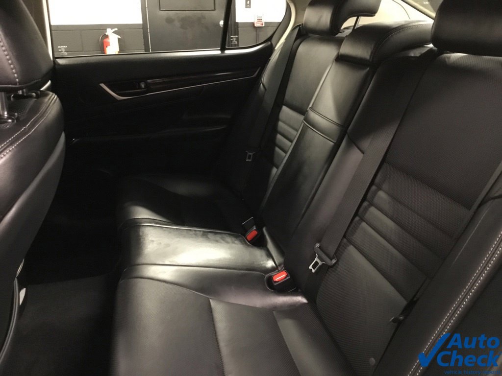 Used 2016 Lexus GS 350 AWD w/ Premium Package image 30