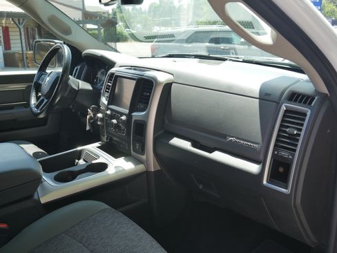 Used 2016 RAM 1500 Big Horn AWD/4WD image 24