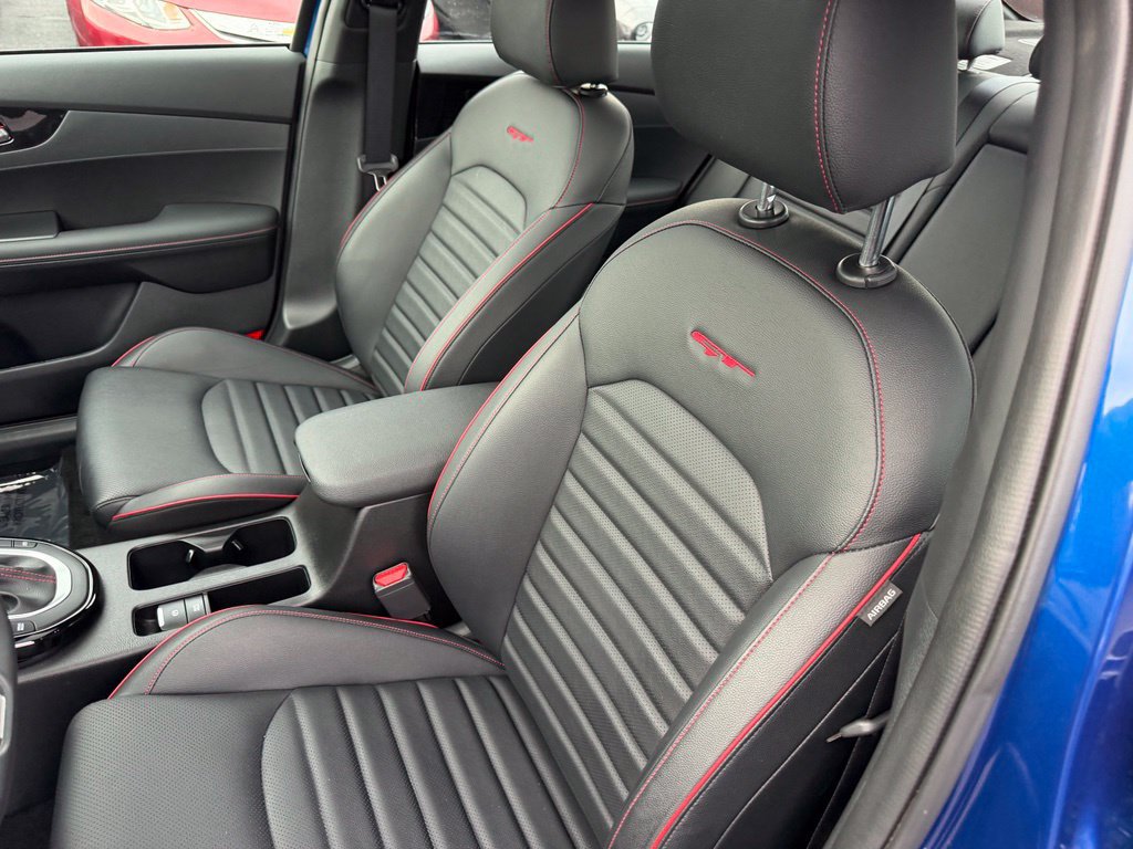 Used 2024 Kia Forte GT w/ GT2 Package FWD image 13