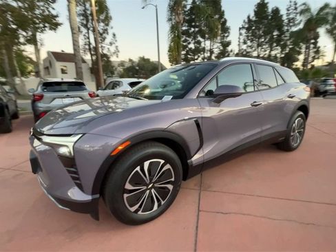 New 2026 Chevrolet Blazer EV LT FWD image 4