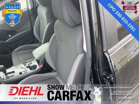 Used 2026 Subaru Crosstrek 2.0i Premium image 16