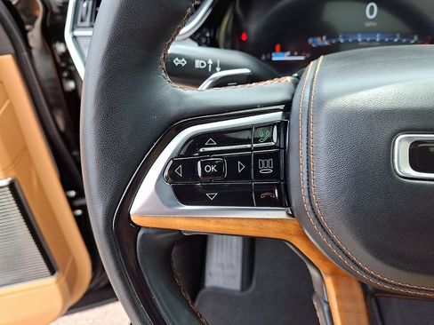 Used 2023 Jeep Grand Cherokee L Summit AWD/4WD image 23