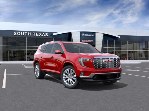 New 2026 GMC Acadia Denali w/ Super Cruise Package FWD image 1