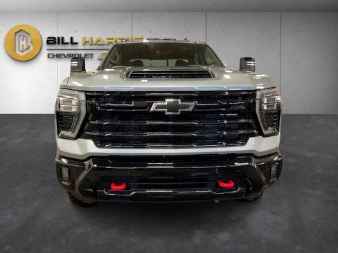 New 2026 Chevrolet Silverado 2500 LTZ w/ LTZ Plus Package image 9