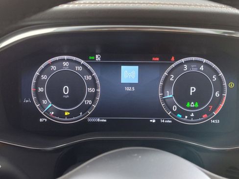 Used 2026 Jaguar F-PACE R-Dynamic S image 17