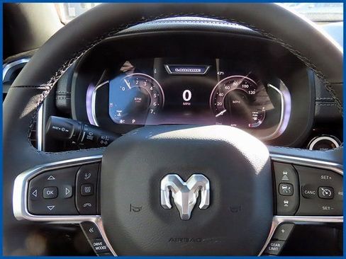 New 2026 RAM 1500 Laramie w/ Night Edition image 14