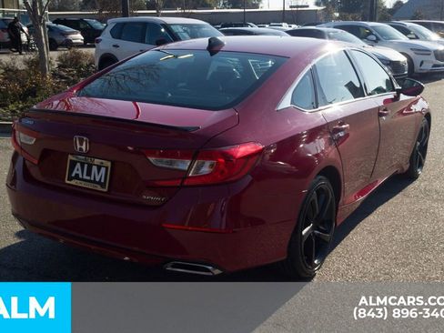 Used 2021 Honda Accord Sport image 5