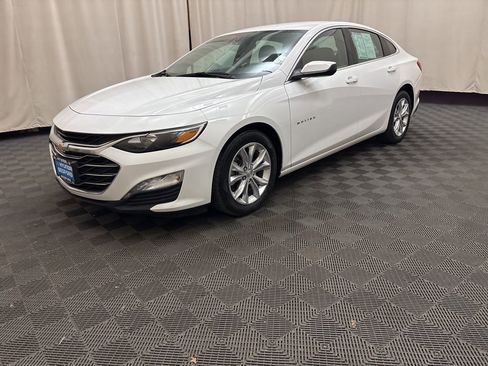 Used 2023 Chevrolet Malibu LT image 1