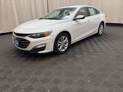 Used 2023 Chevrolet Malibu LT