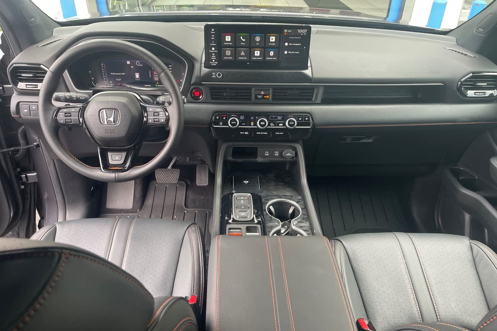 Used 2026 Honda Passport TrailSport Elite image 11