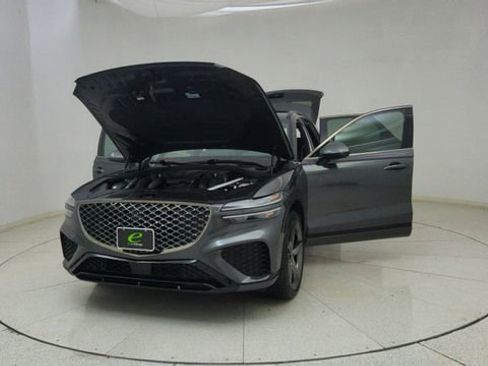 Used 2024 Genesis GV70 3.5T Sport w/ Sport Advanced Package AWD/4WD image 72