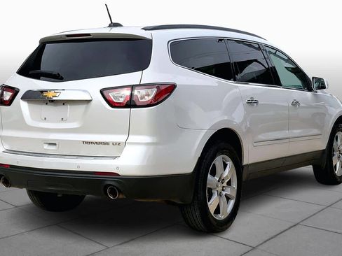 Used 2016 Chevrolet Traverse LTZ image 12