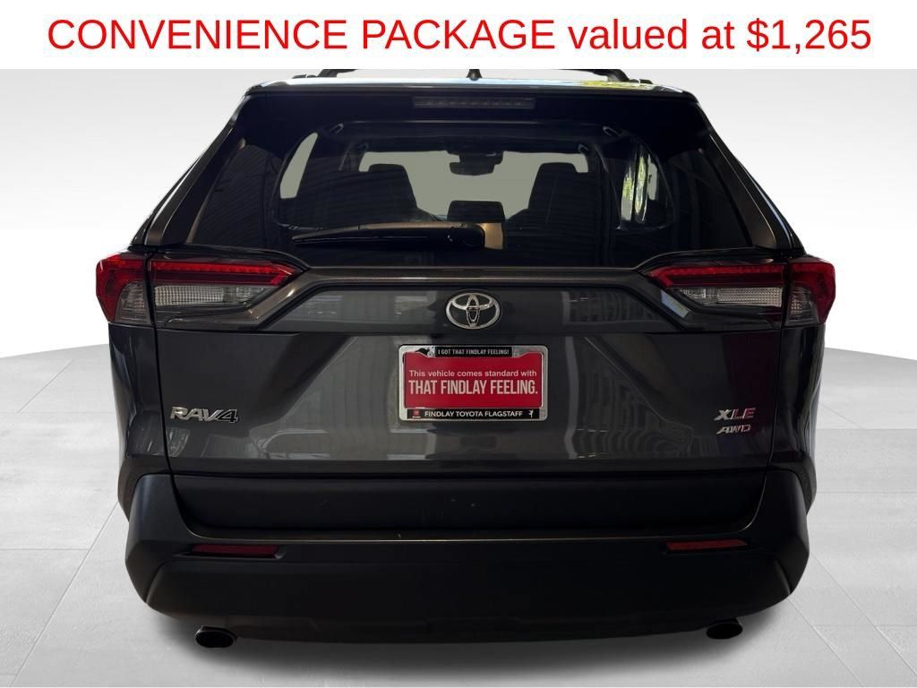 Certified 2021 Toyota RAV4 XLE w/ Convenience Package AWD/4WD image 7