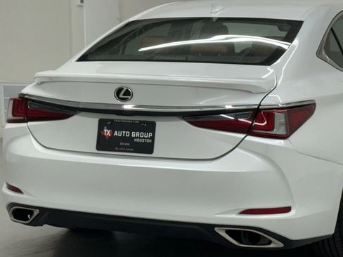 Used 2019 Lexus ES 350 F Sport image 12