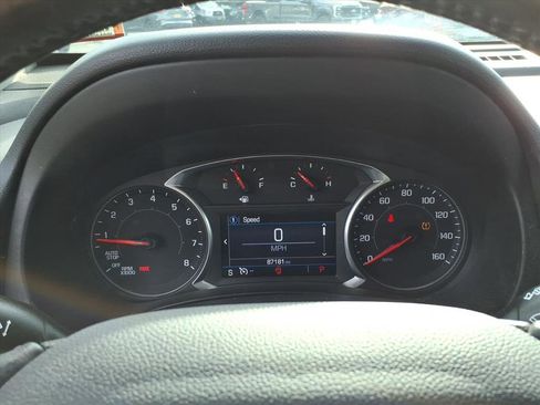 Used 2019 GMC Terrain SLE w/ LPO, Cargo Package image 16