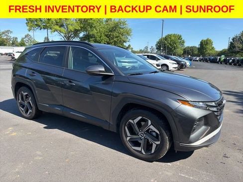 Used 2024 Hyundai Tucson SEL w/ Convenience Package FWD image 1