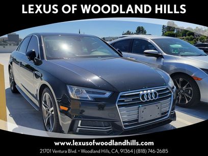 Used 2018 Audi A4 2.0T Premium Plus