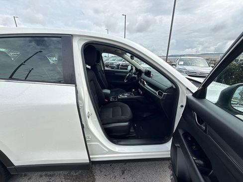 Used 2021 MAZDA CX-5 Sport FWD image 18