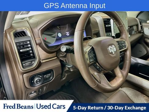 Used 2026 RAM 1500 Limited AWD/4WD image 13