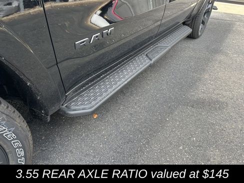 New 2026 RAM 1500 Big Horn image 11