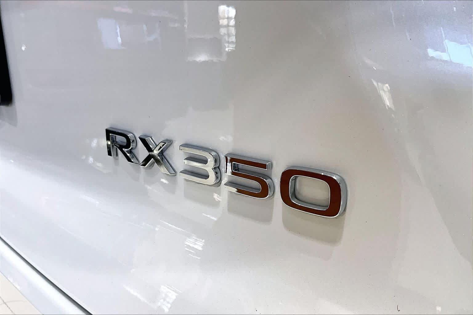 Certified 2026 Lexus RX 350 Premium Plus w/ Accessory Package (2T) FWD image 9