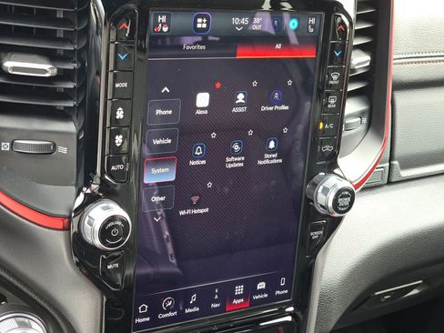 Used 2022 RAM 1500 Rebel w/ Rebel Level 1 Equipment Group image 43