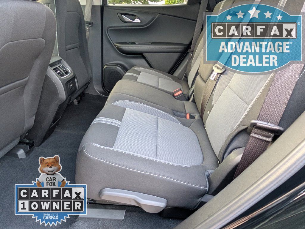 Used 2025 Chevrolet Blazer LT FWD image 17