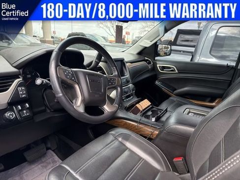 Used 2020 GMC Yukon Denali w/ Denali Ultimate Package image 8
