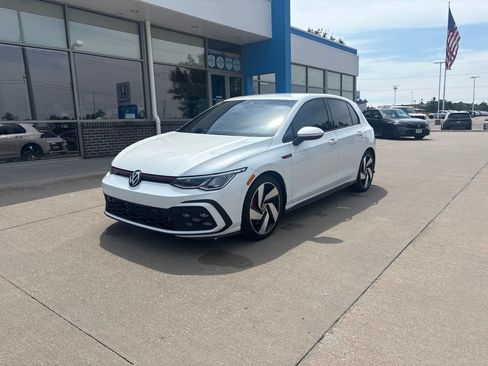 Used 2022 Volkswagen GTI S FWD image 1