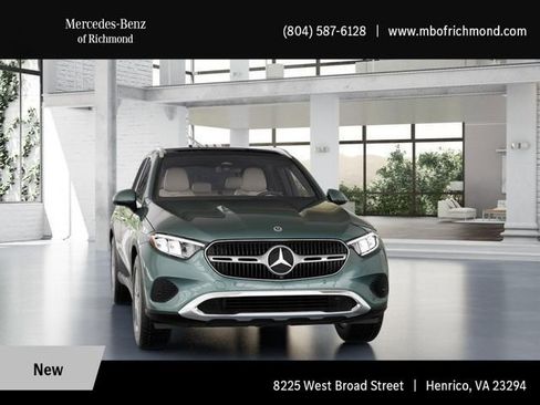 New 2026 Mercedes-Benz GLC 300 4MATIC image 8