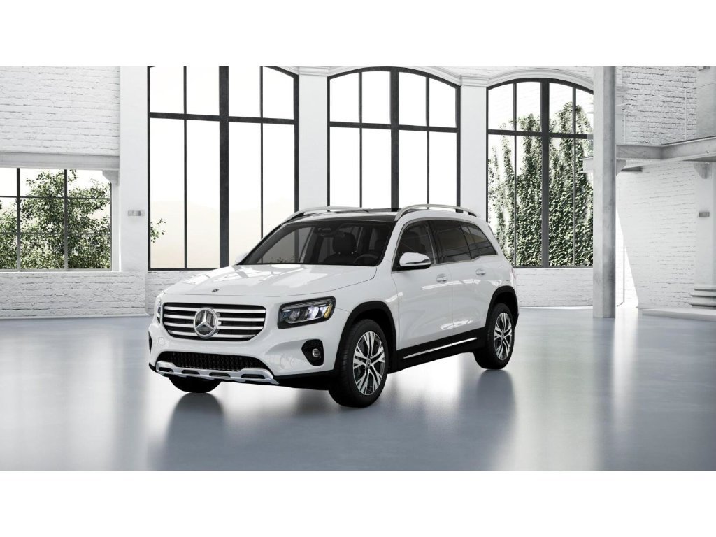 Certified 2026 Mercedes-Benz GLB 250 4MATIC image 40
